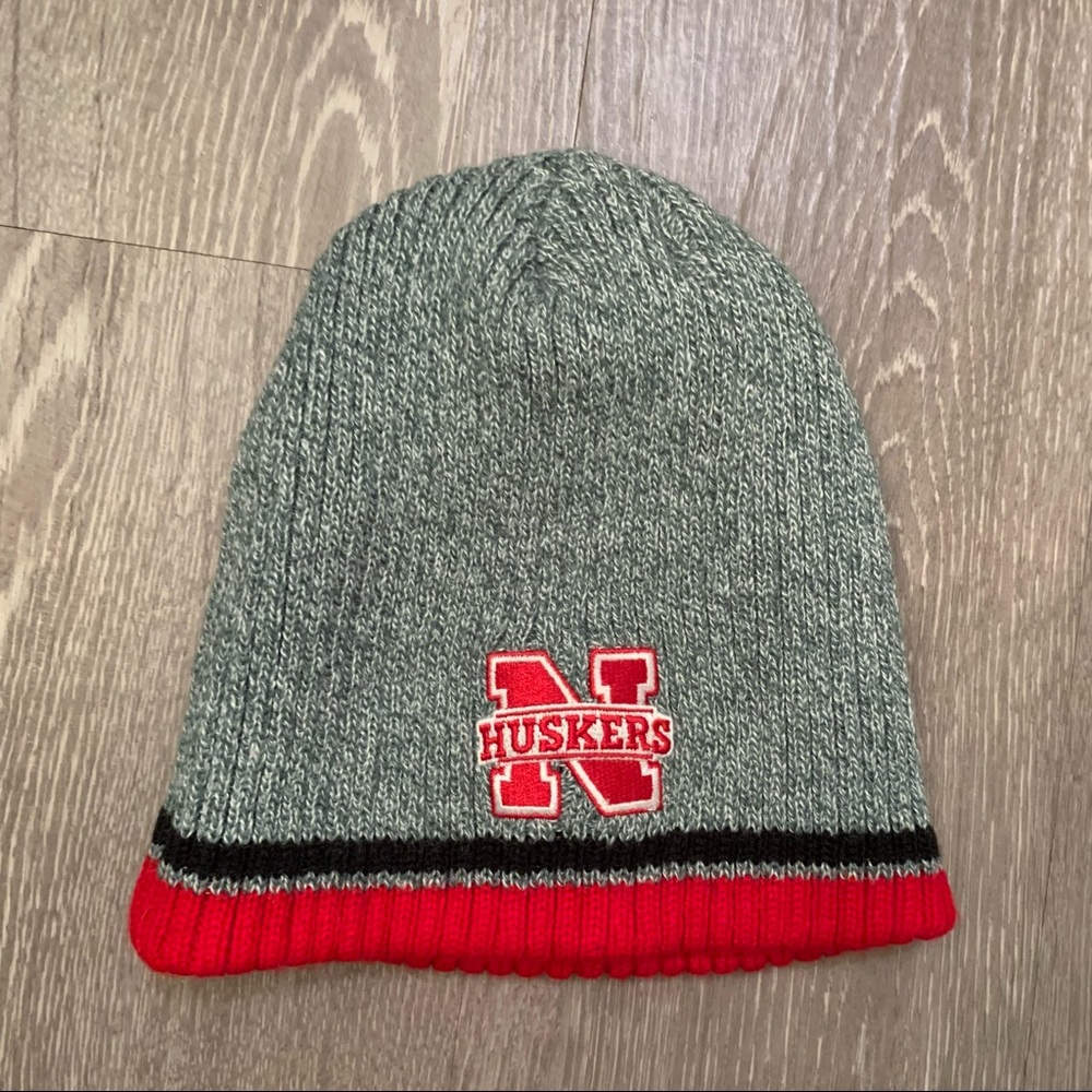 Nebraska Cornhuskers Top Of‎ The World TOTW Beanie Unisex Adult OSFA